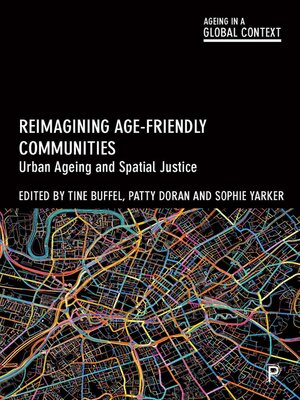 cover image of Reimagining Age-Friendly Communities